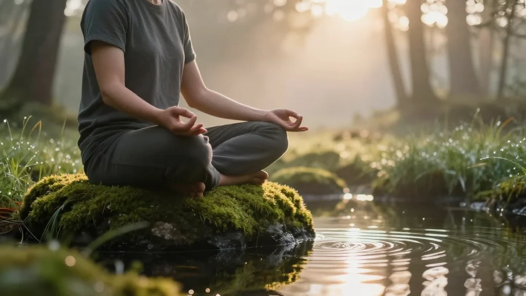Listen to Ajahn Kovilo & Nisabho on 10% Happier