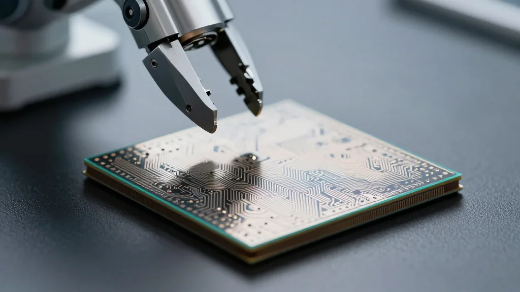 Semiconductor Design and Verification Services | ASIC, SoC & IC Development Partners