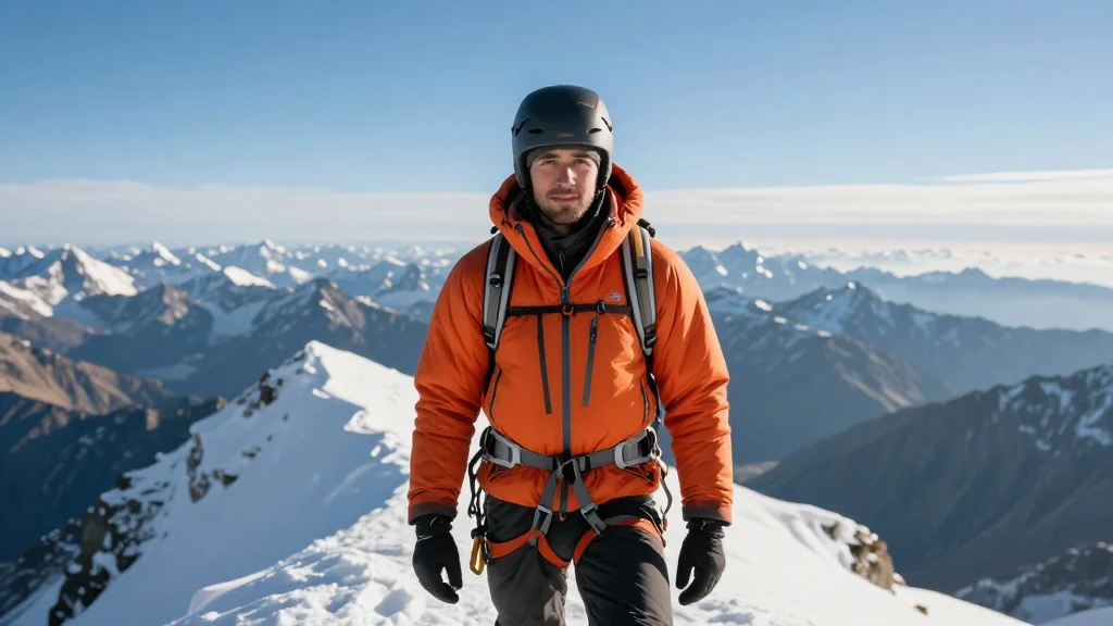 Tyler Andrews Sets New 9‑Hour‑55‑Minute Oxygen‑Assisted Speed Record on Everest