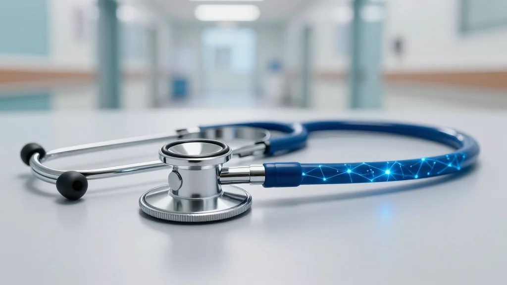 AI Poised to Transform UK NHS Digital Future