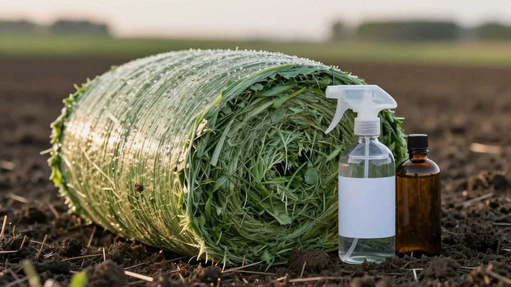 Weed Control and Nitrogen Boost Will Optimise Silage Yield and Quality