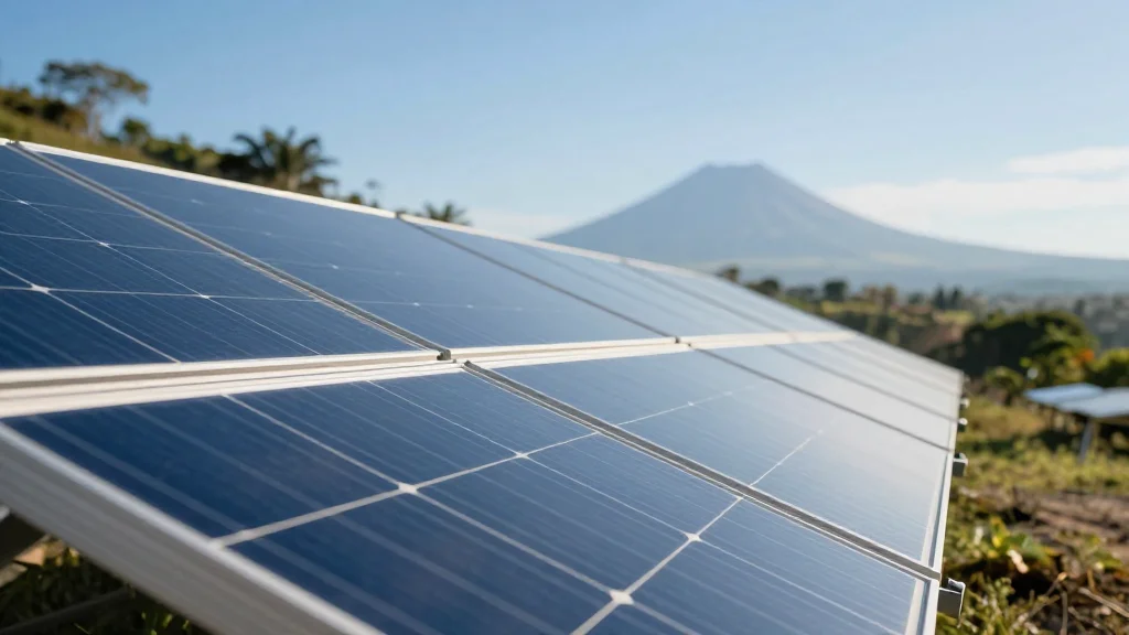 MPC Starts Commissioning 66.1MW Guatemala Solar Project