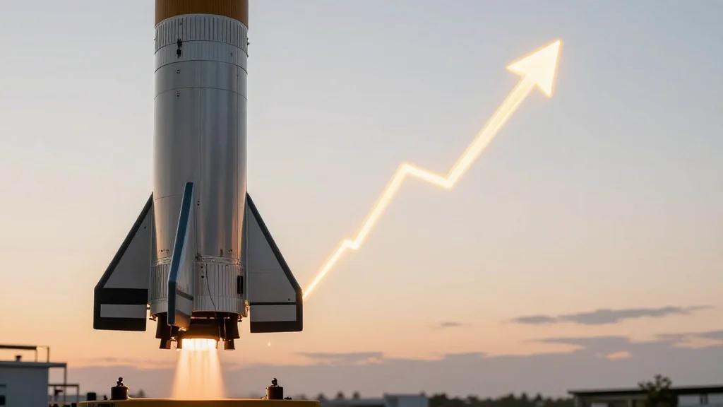 SpaceX's $80B War Chest Enables Rapid Revenue Surge