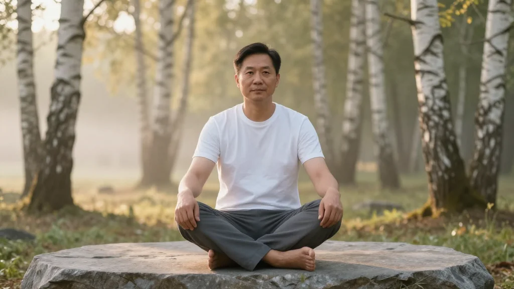 Mindfulness Program Matches Antidepressant in Large Anxiety Trial