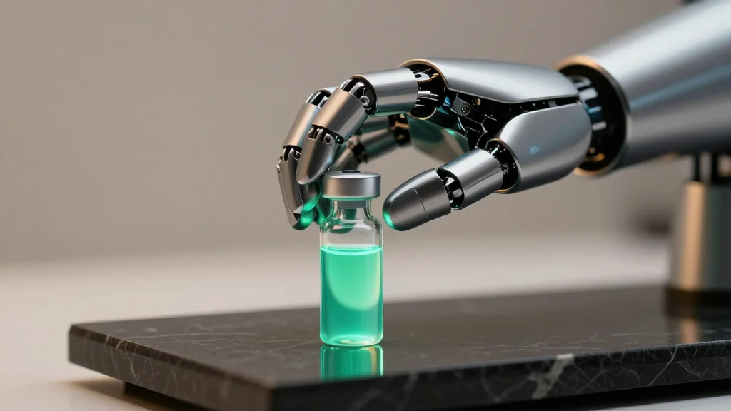 Autonomous Lab Discovers Brighter Lead‑Free Nanoplatelets