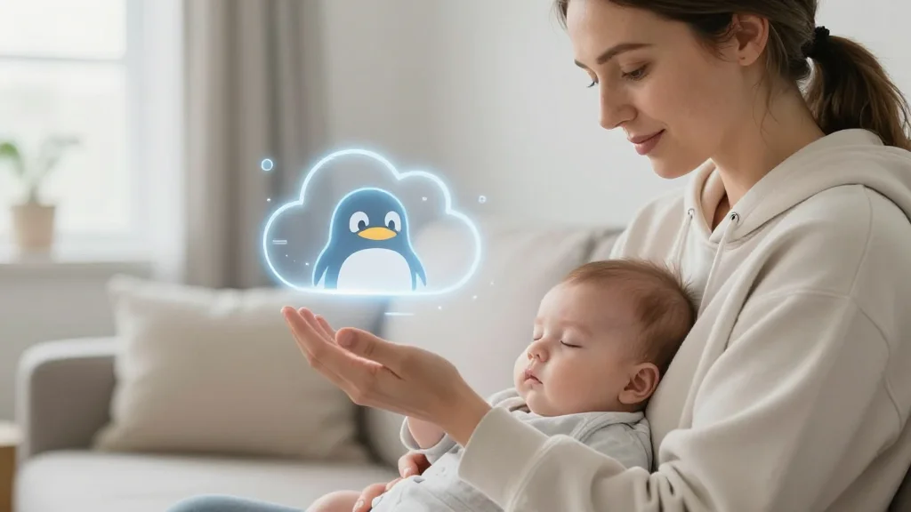 Moms in Tech Carve Time for Learning Anywhere