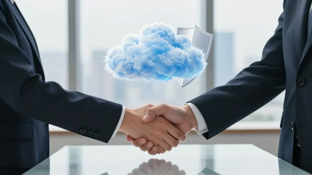 Vodafone Business and Google Cloud Deploy AI Concierge and MDR Services for SMBs