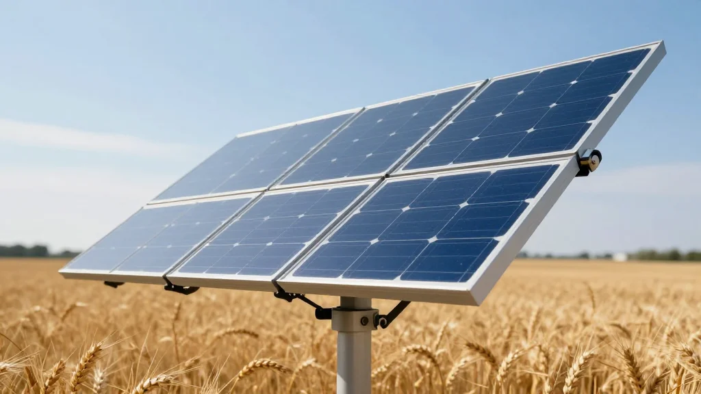 Agrivoltaics with Trackers, Vertical Systems Offer Economic Upside