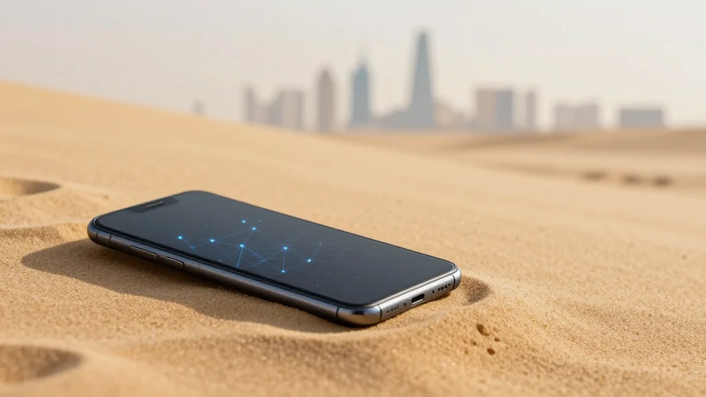 Anonymous App Fizz Hits Saudi App Store #1 in 48 Hours, Proving Rapid Traction in a Censored Market