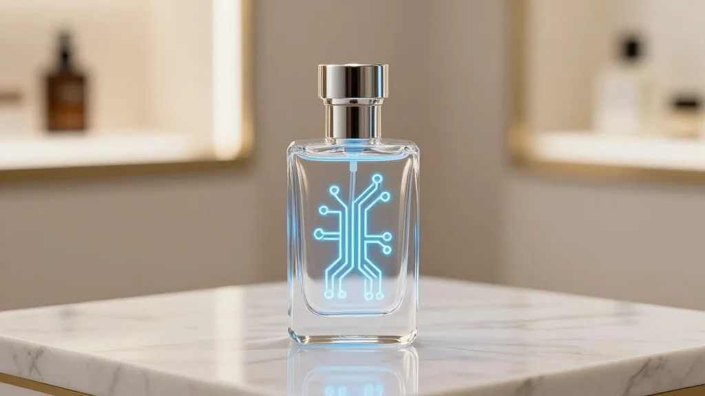 SCENTMATIC’s AI System “KAORIUM” Debuts at Mitsui Shopping Park LaLaport Nangang for HOLA Pop-Up Store