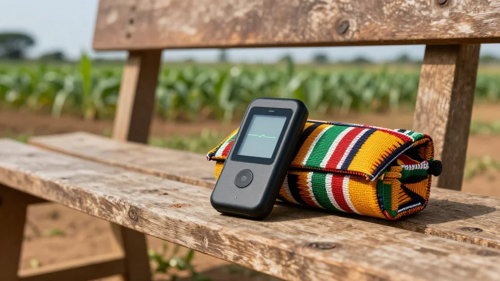 [Perspectives] Myopic Medical Harm: A Man Receives Free Colon Cancer Screening in Ghana