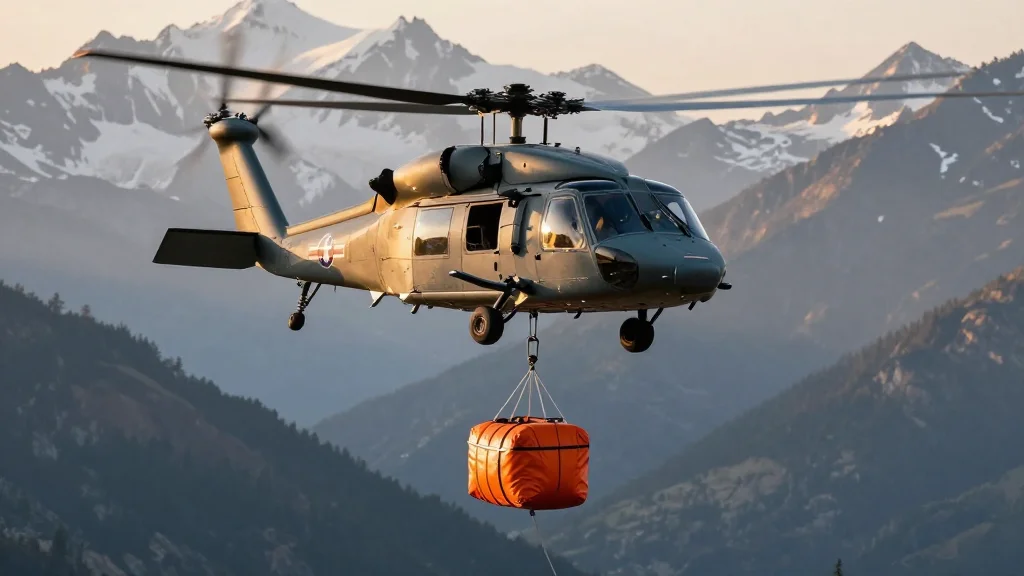 World Witnesses US Combat Rescue's High‑Risk Operation