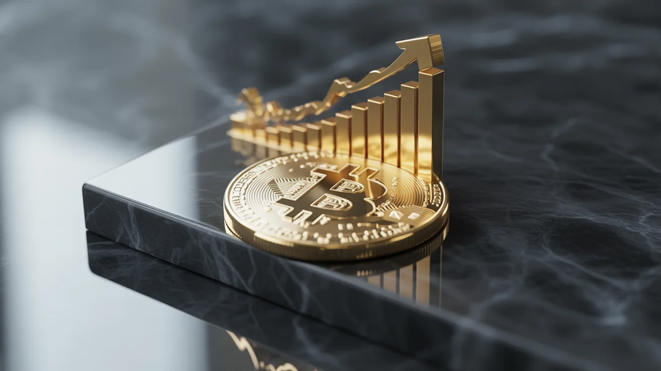 Bitcoin Becomes Wall Street's New Hurdle Rate