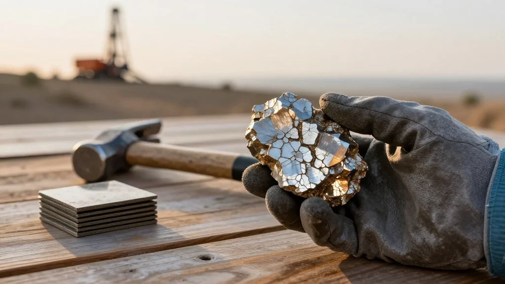 PTX Metals Holds Pent‑Up Exploration Potential Ready to Deploy
