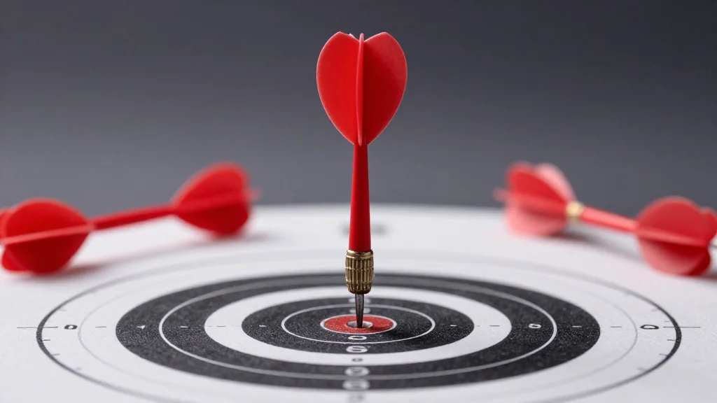 Prioritize One Goal Weekly, Ditch Multitasking