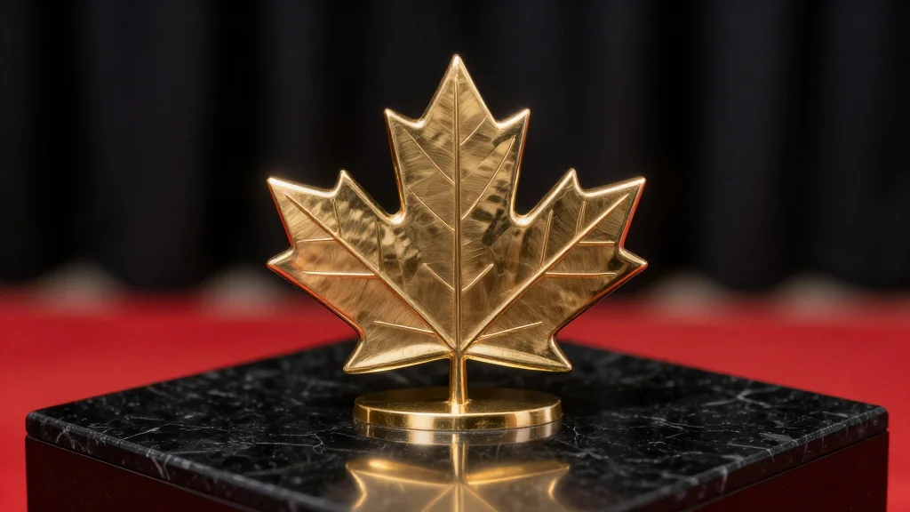 Tate McRae Sweeps and 1st-Time Winners Reign at 2026 Juno Awards Gala