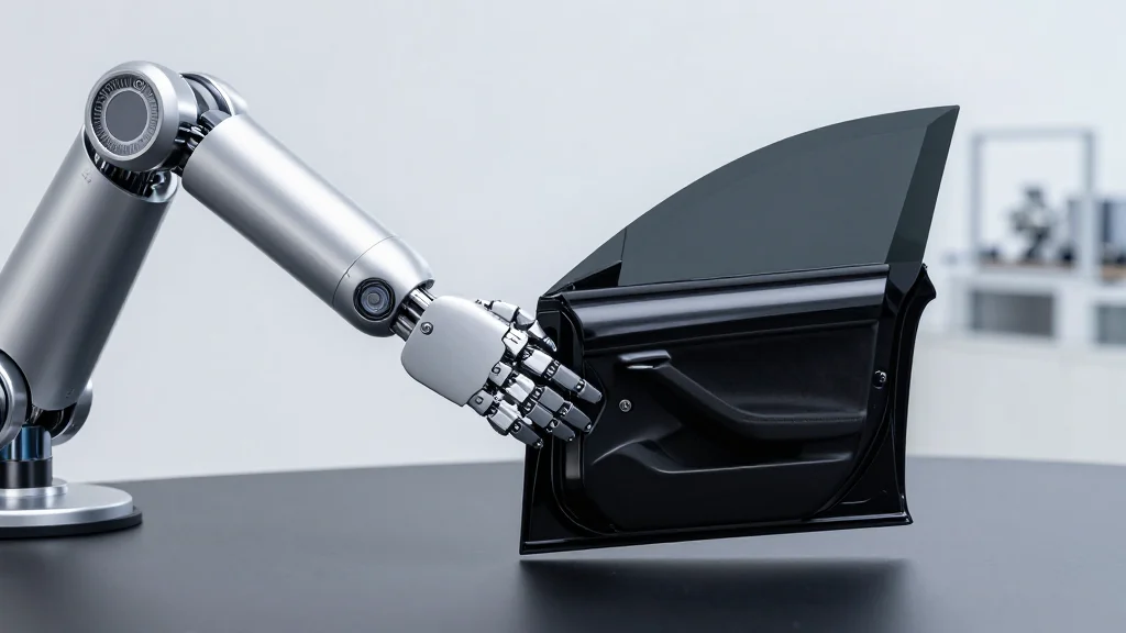 BMW Deploys Hexagon’s AEON Humanoid Robots on Spartanburg EV Line, Targeting 30,000‑Vehicle Scale