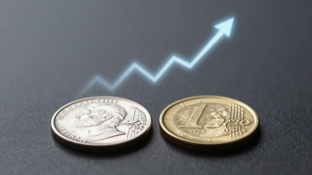 EUR/USD Steadies at 1.1685 as ECB Hints at a Fourth Rate Hike