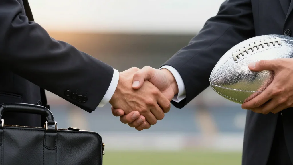 TPG Agrees to Buy Learfield in Deal Worth Roughly $2 Billion