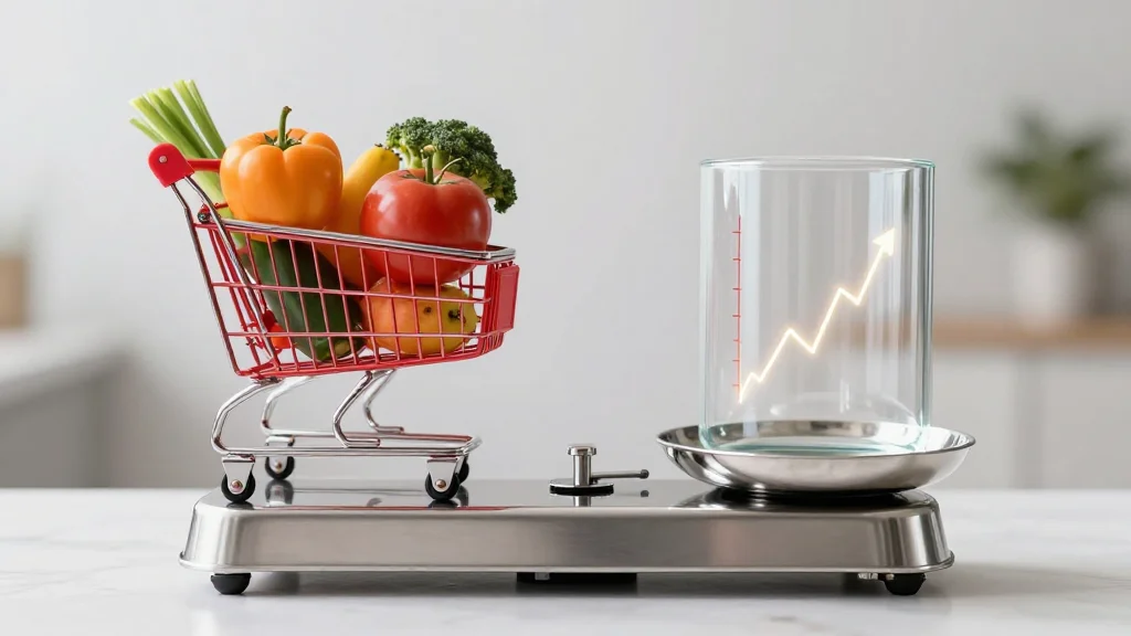 Consumption Near Negative Territory Despite Positive PCE
