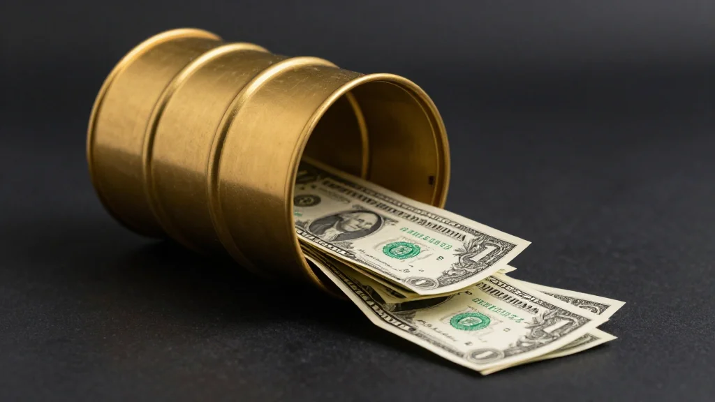 Qatar, Kuwait Will Dump US Assets Amid GDP Collapse
