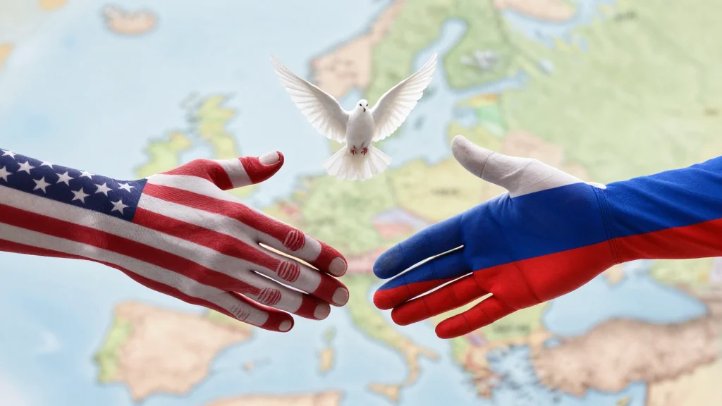 George Answers Your Questions: The Significance of the Trump-Putin Talks