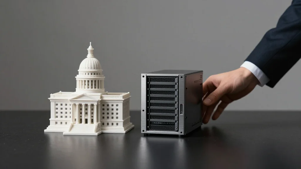 Government AI Moves Beyond Pilots; Platform Choice Crucial