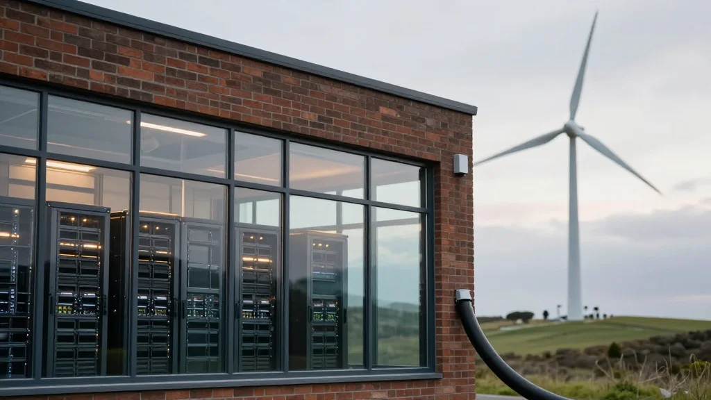 What A Hyperscaler Wants From UK Data Centres