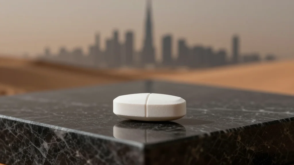 Novo Nordisk Introduces Wegovy Oral Weight‑Loss Pill in UAE, First Market Outside the U.S.