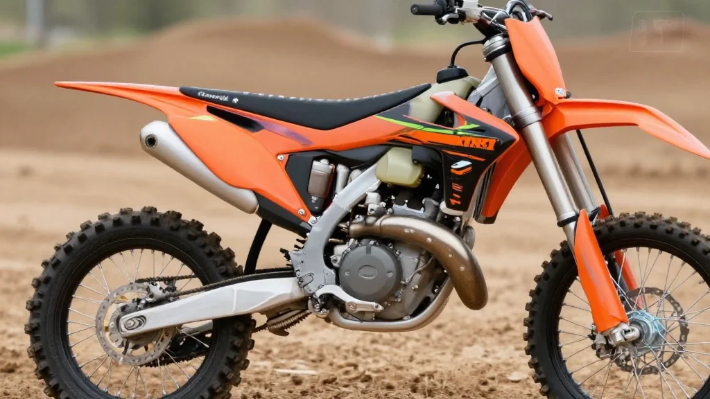 Kawasaki Introduces Its First All-New Two-Stroke Motorcycle in 20 Years