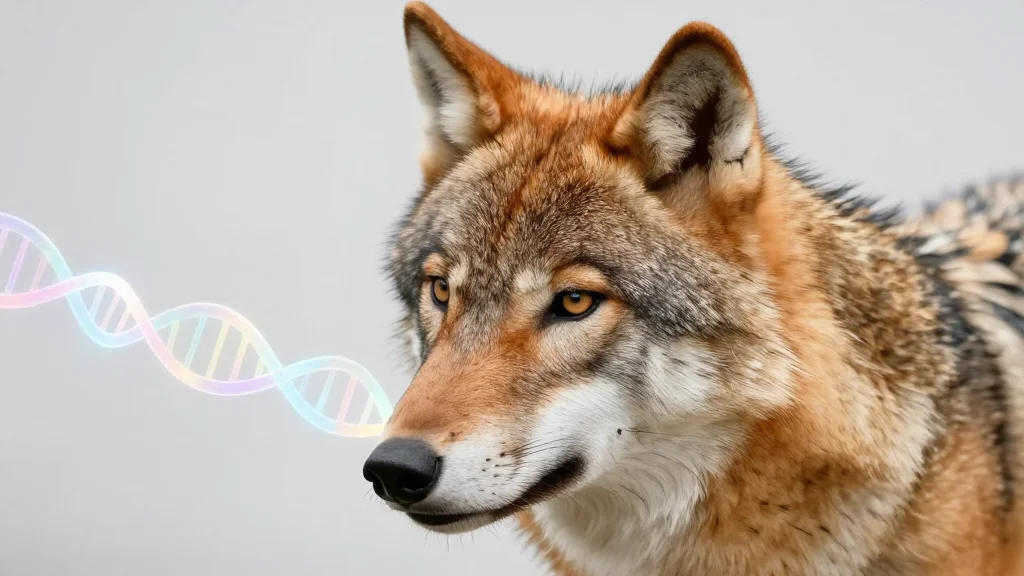 Red Wolf Controversy Deepens After Colossal’s Clone Claim