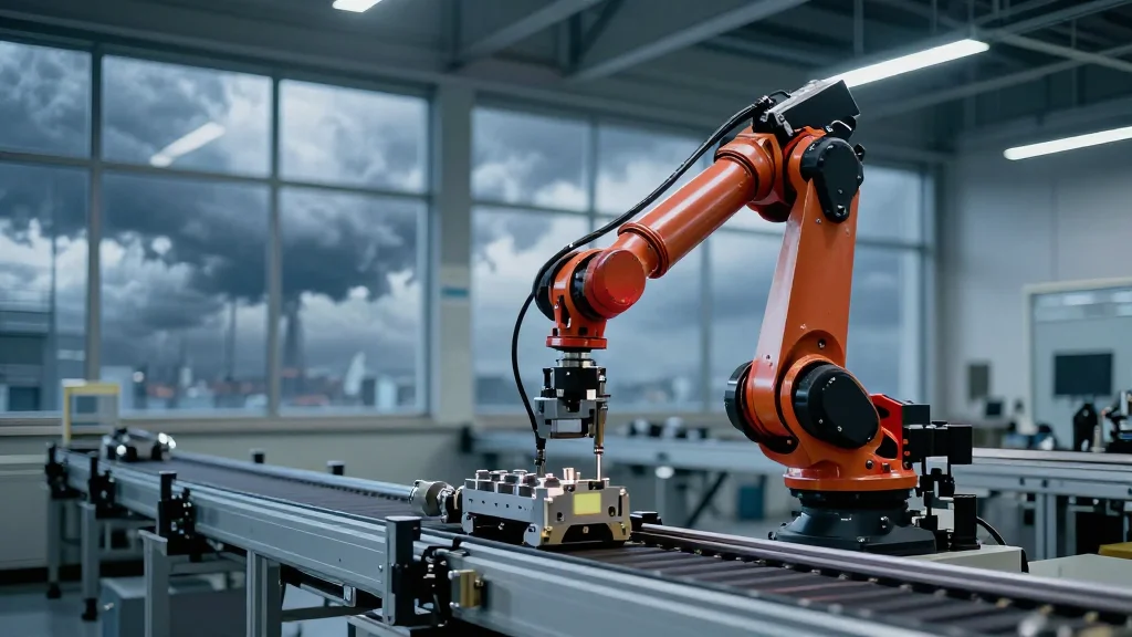 Germany’s Brand Evolves as New Industrial Storm Looms
