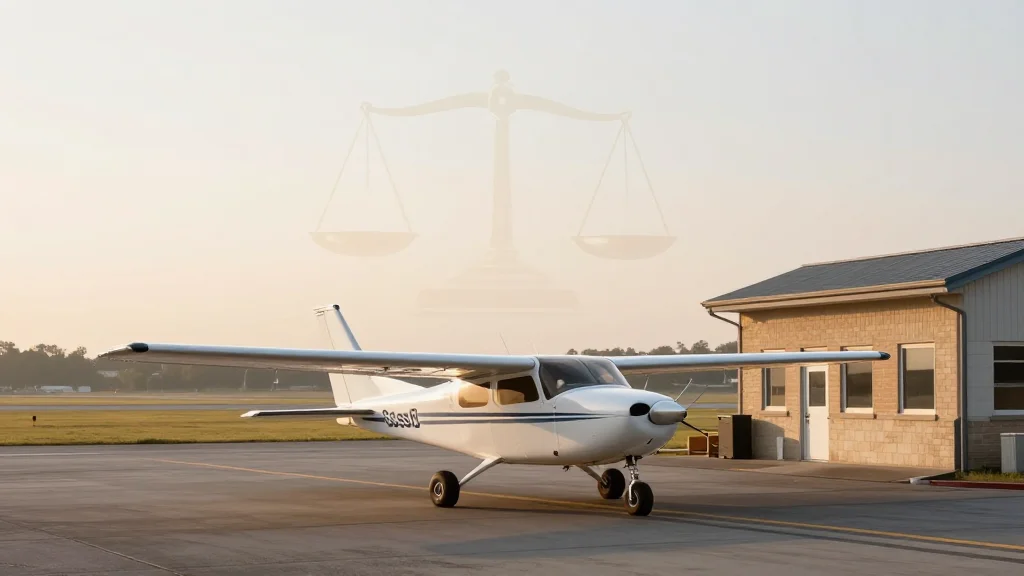 Airport Operator Sued Over Alleged Unpaid Revenue