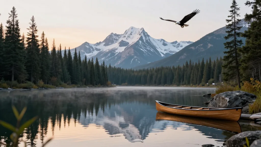 Ottawa Unveils $2.8 B USD Nature Strategy to Safeguard 30% of Canada’s Lands and Waters by 2030