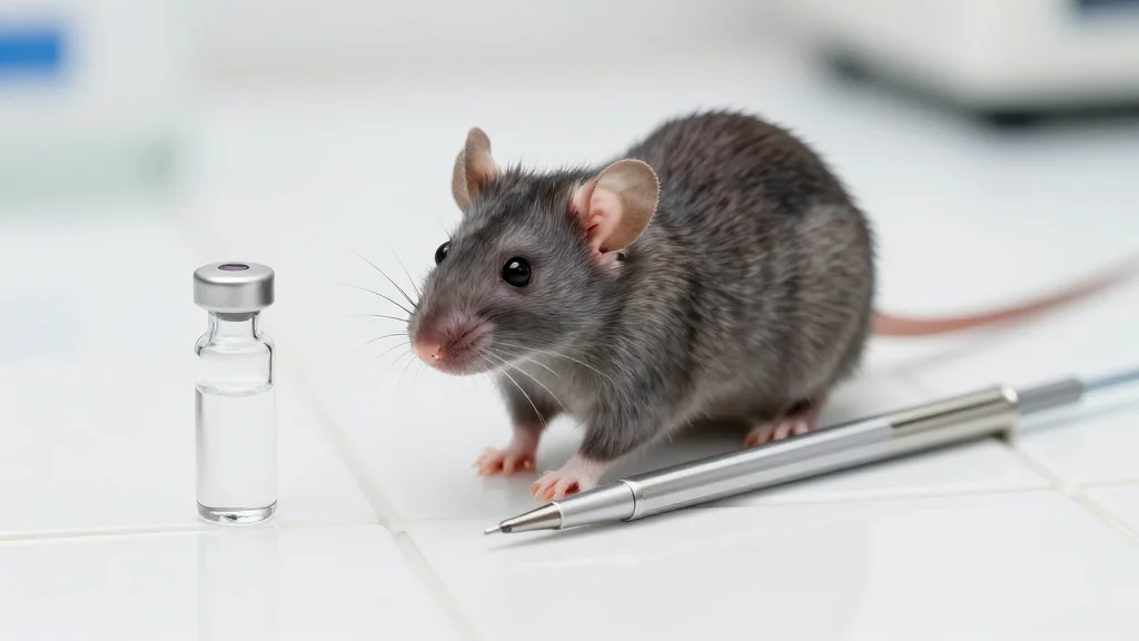 New GLP‑5 Study Is Only Mouse