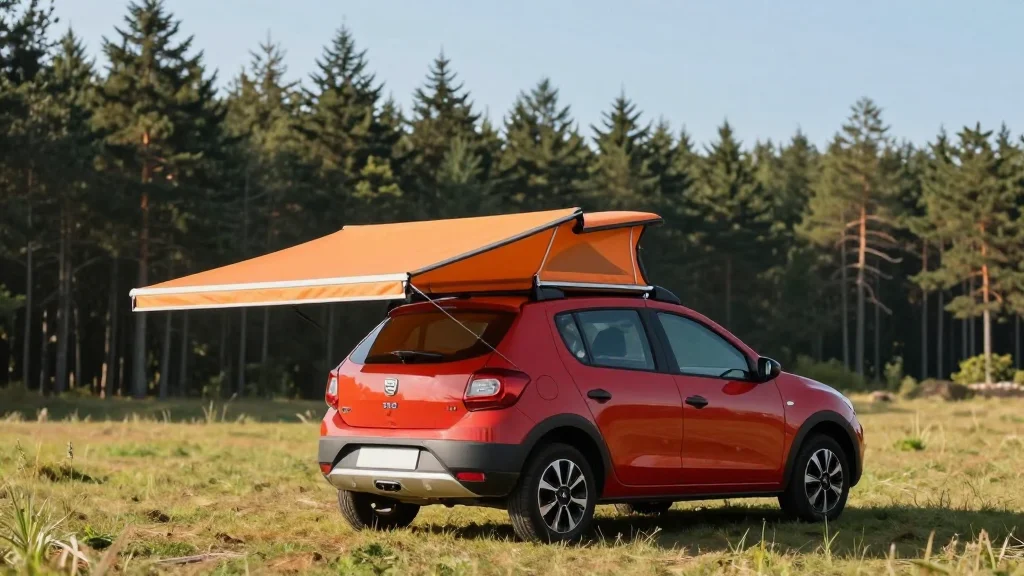 Dacia Rolls Out Budget‑friendly InNature 4x4 Micro‑camper Lineup