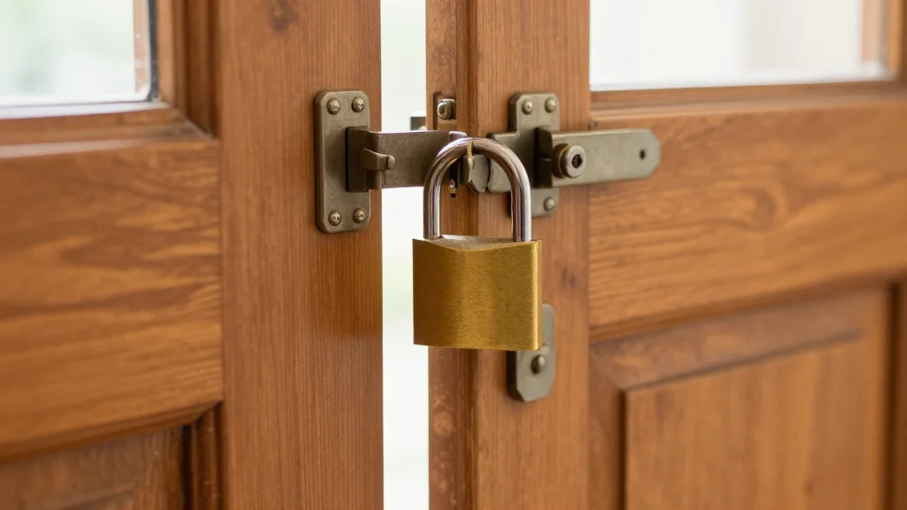 Boundaries Are Doors, Not Walls, in Relationships