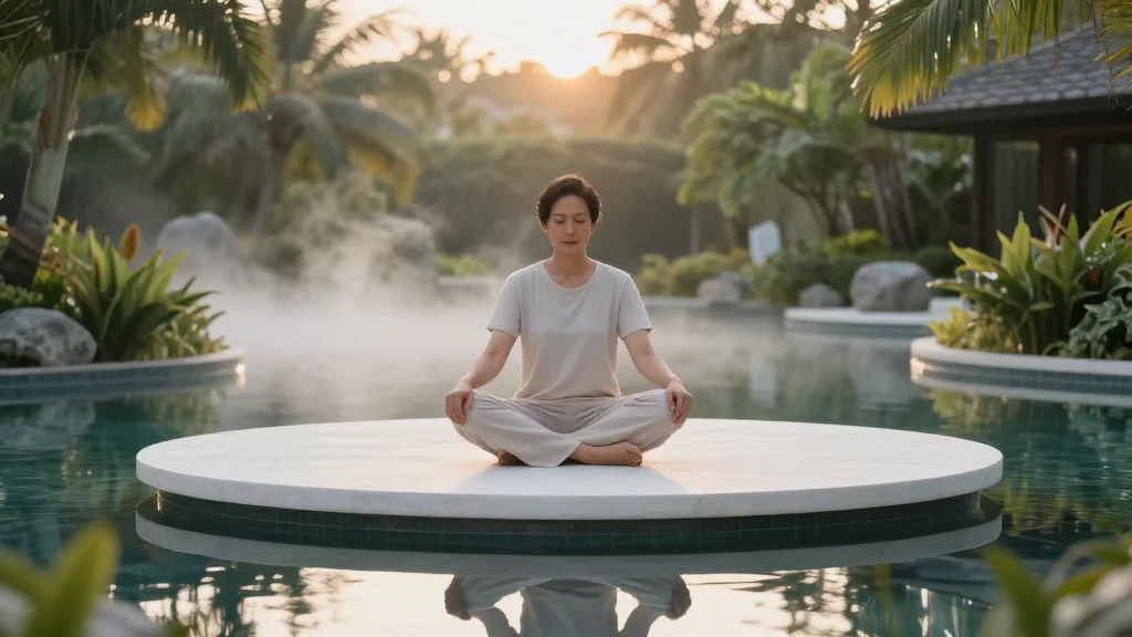 Wellness Resorts Roll Out $1,000‑a‑Day Luxury Grief Retreats Amid Loneliness Surge
