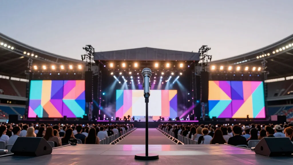 Festival News: Music Bank to Debut in Barcelona
