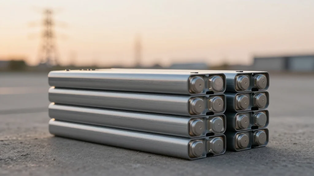 Grid Requires Far More Batteries Than U.S. Currently Produces
