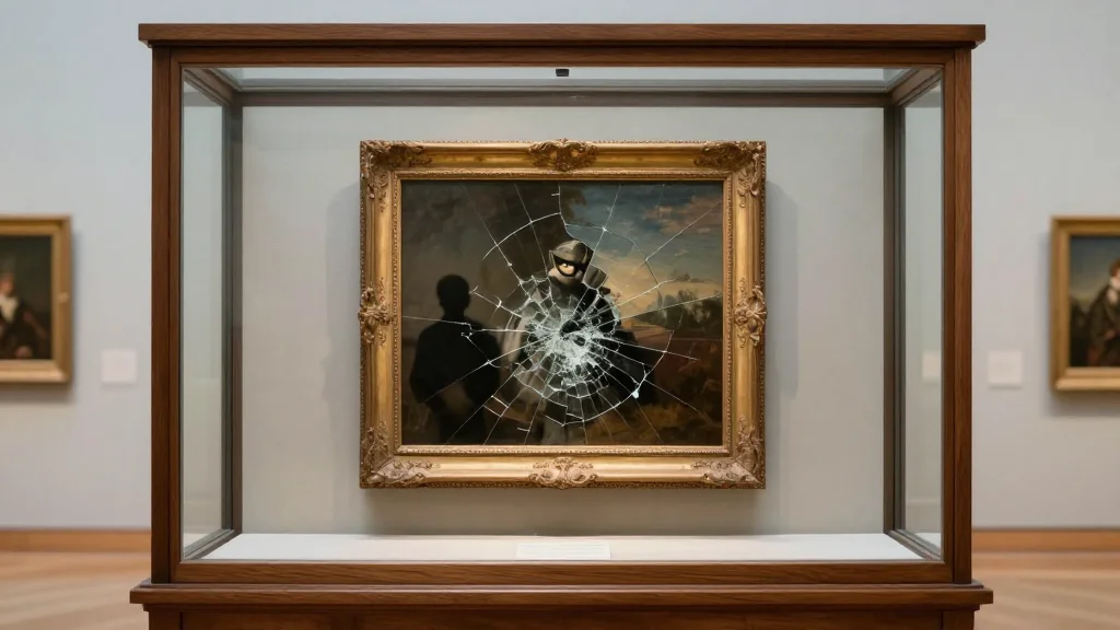 Three‑Minute Heist Steals $10.3 Million of French Masterpieces From Italy