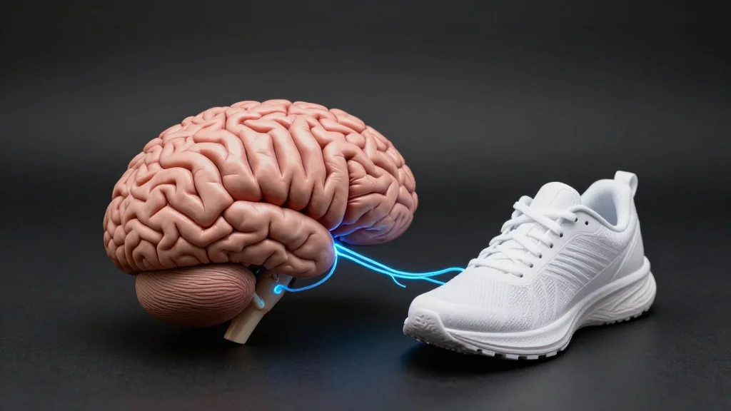Brain Cells Found to Drive Exercise Endurance, Penn Study Shows