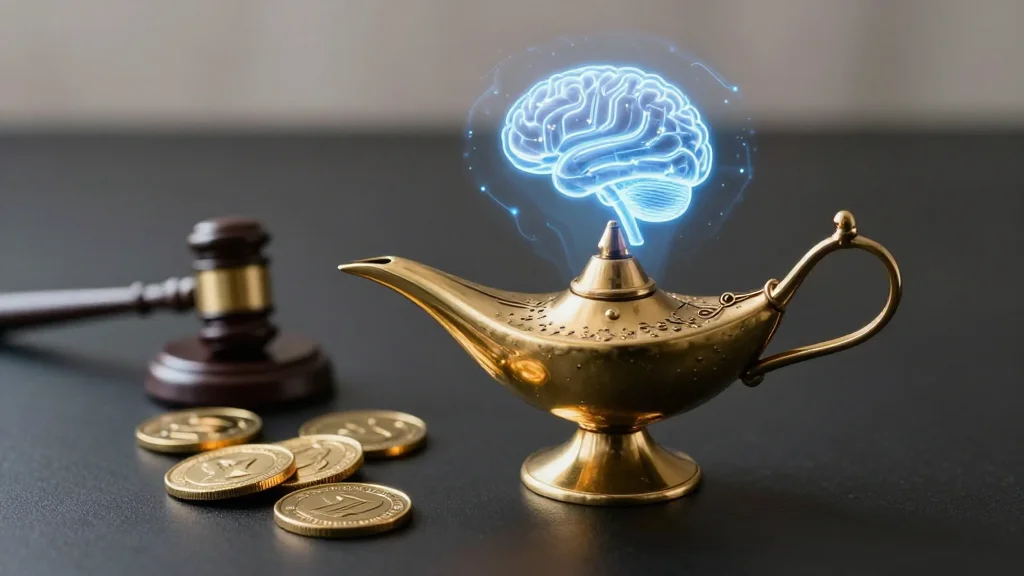 AI's Genie: Wishes Limited by Your Token Budget