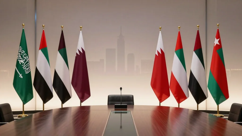 Gulf Leaders to Meet in Saudi Arabia to Discuss Response to Iranian Strikes