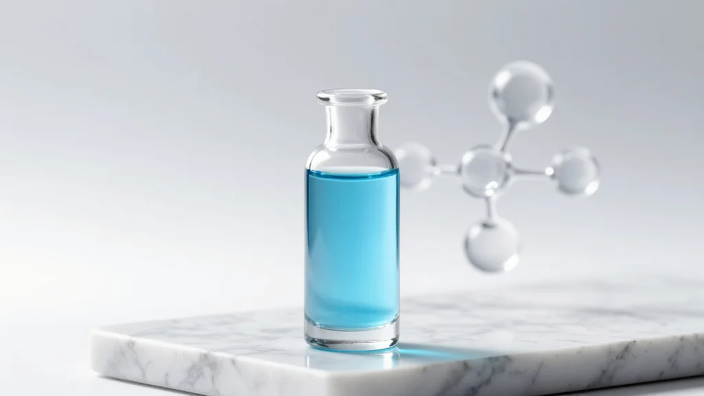Peptide Market Booms as COSRX Launches New Serum, Safety Debate Escalates
