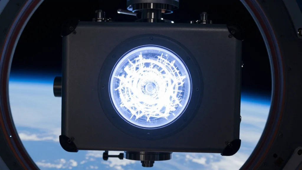 Nitride Global, USLLC and Axiom Space Awarded NASA SBIR Grant
