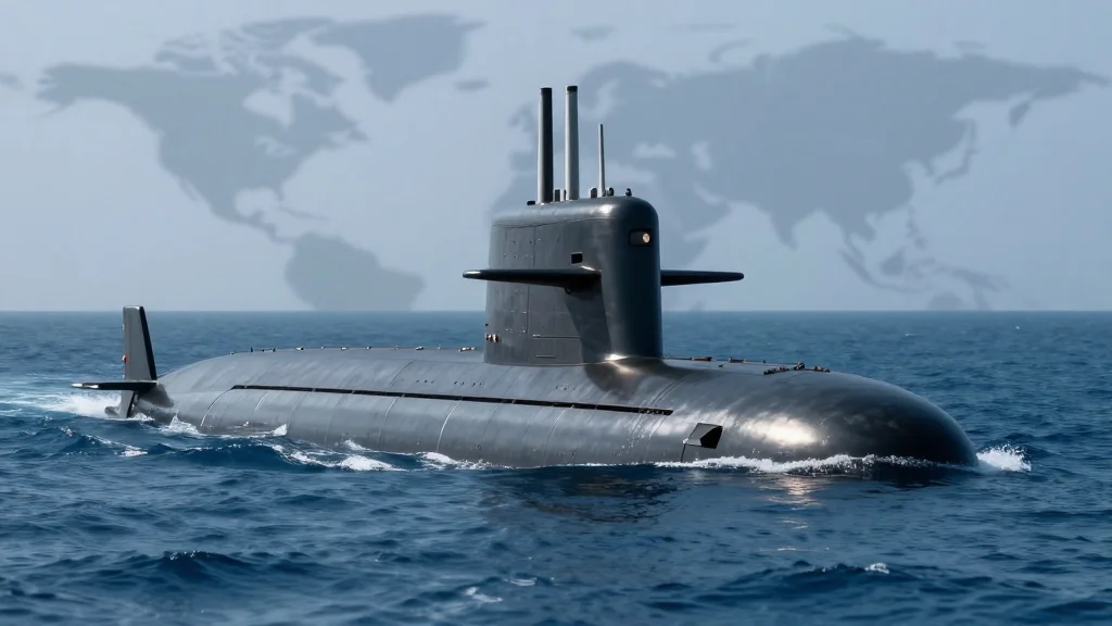 Undersea Dominance Remains the Last Strategic Hideout