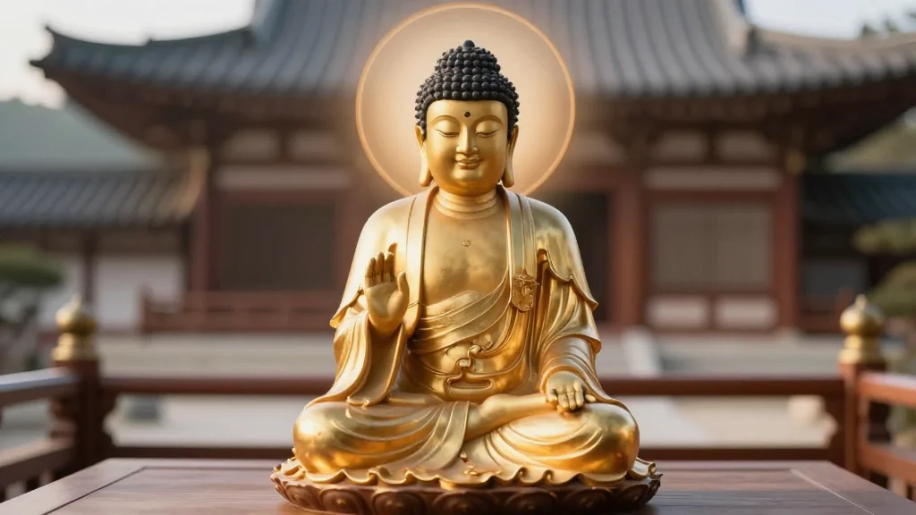 South Korean President Lee Calls Buddhist Non‑Duality Essential Wisdom for Nation