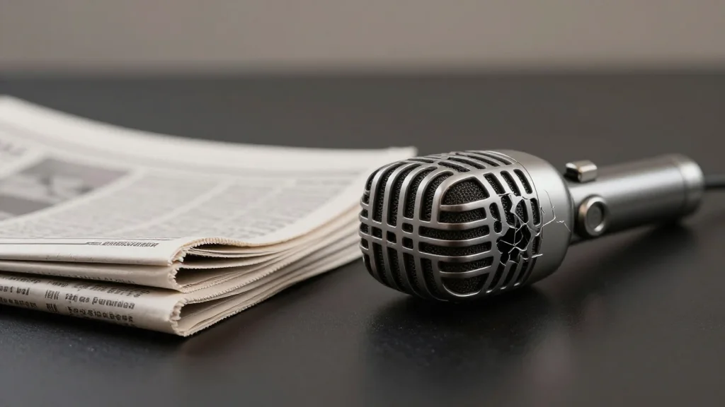 NPR Cuts 10 Journalists and Offers 18 Buyouts, Saving $8 Million Amid Funding Shortfall