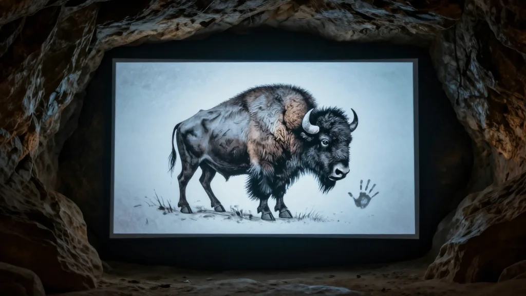 ‘Cave of Forgotten Dreams’ Review: Werner Herzog’s Natural Museum in 3D
